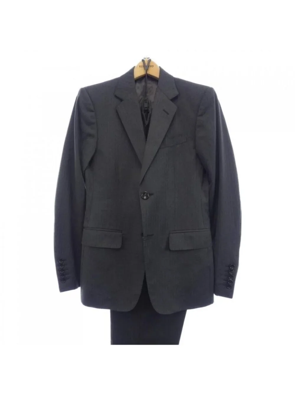 Gucci Z6866 Size 44 Suit